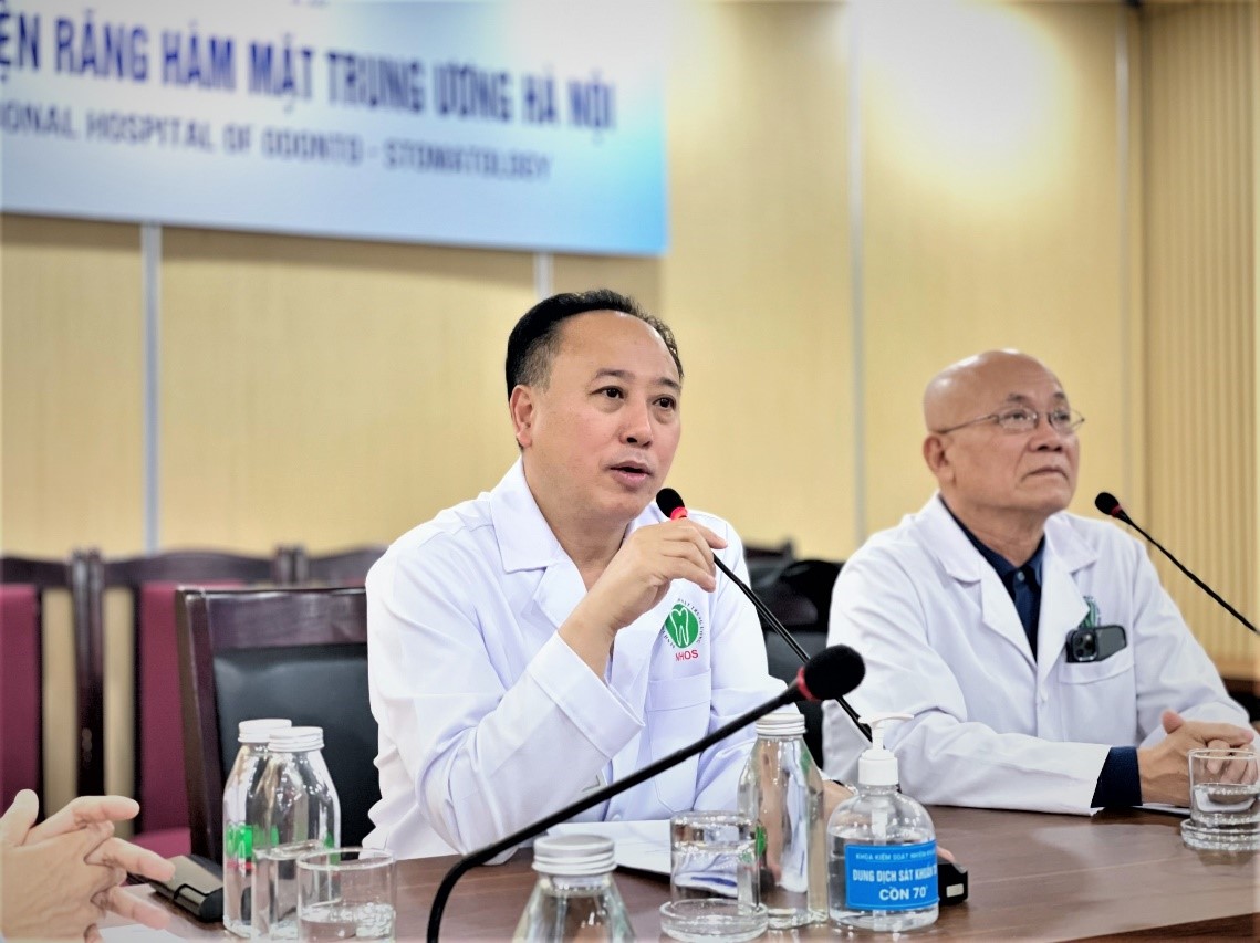 HỘI CHẨN KHÁM CHỮA BỆNH TỪ XA VỚI BỆNH VIỆN TUYẾN DƯỚI